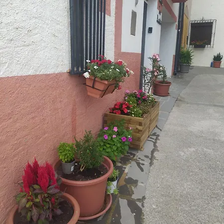 La Maestra Hébergement de vacances *