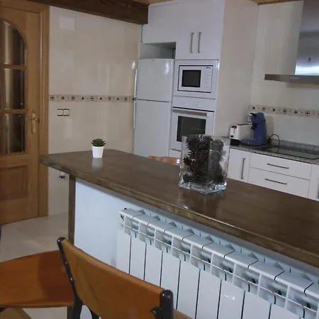 Hébergement de vacances La Maestra *