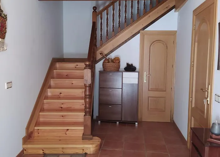 La Maestra Сasa de vacaciones