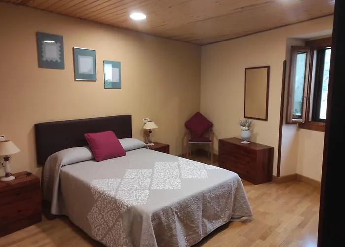 La Maestra Сasa de vacaciones Sigues