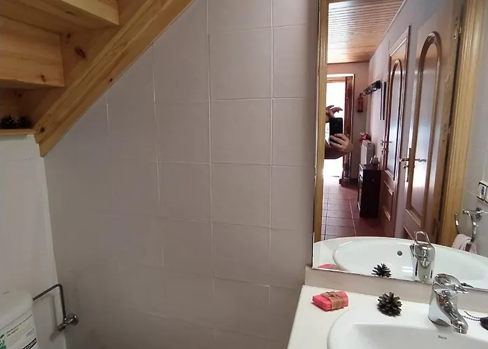 Сasa de vacaciones La Maestra