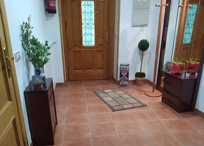 La Maestra Сasa de vacaciones