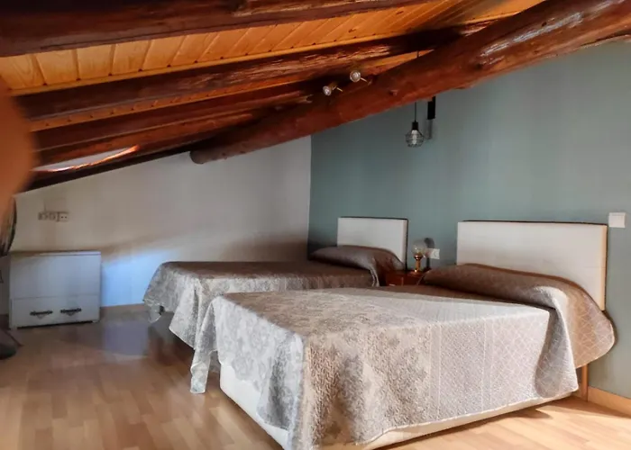 La Maestra Сasa de vacaciones