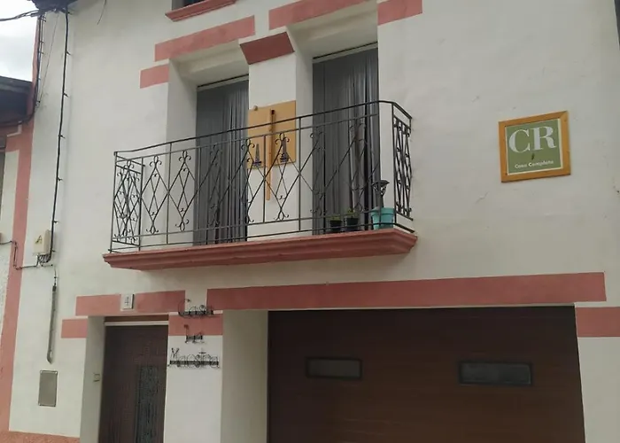 Сasa de vacaciones La Maestra