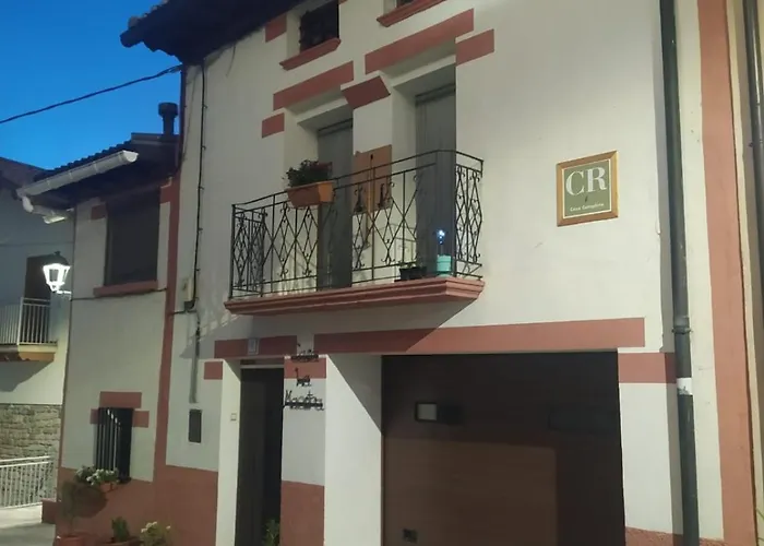 Сasa de vacaciones La Maestra *