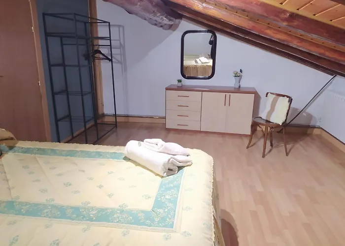 Сasa de vacaciones La Maestra Sigues