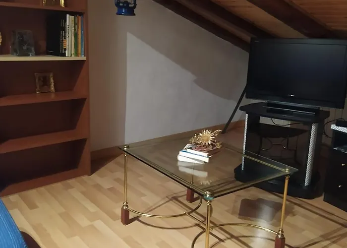 Сasa de vacaciones La Maestra