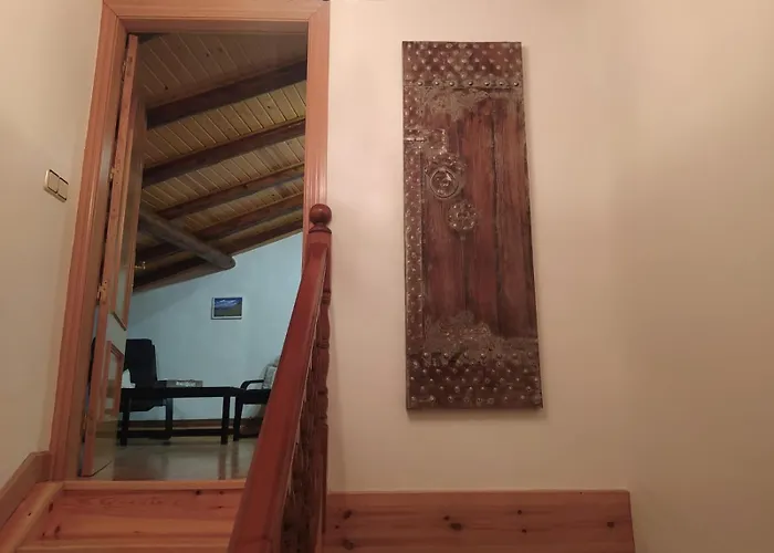 Сasa de vacaciones La Maestra *